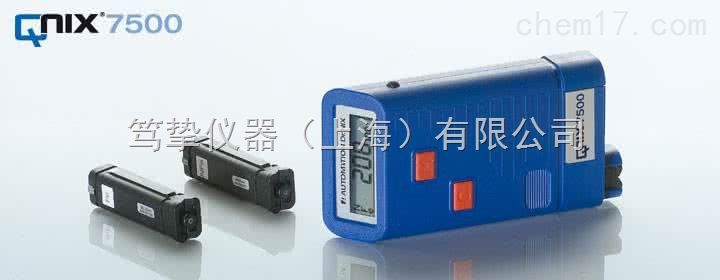 德国尼克斯 QNix 7500涂层测厚仪