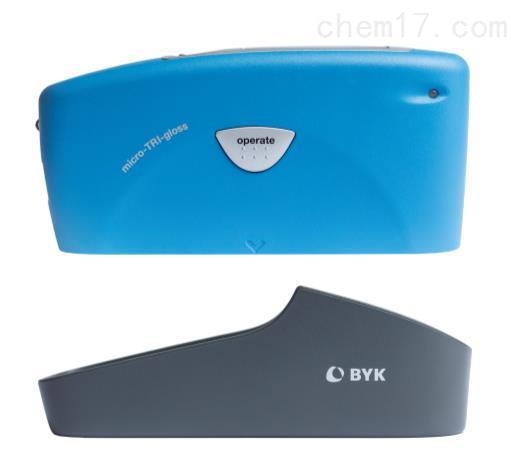 BYK新微型光泽度仪,三角度20°, 60°, 85°