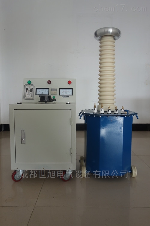 仪器仪表工具箱工频交流耐压测试装置