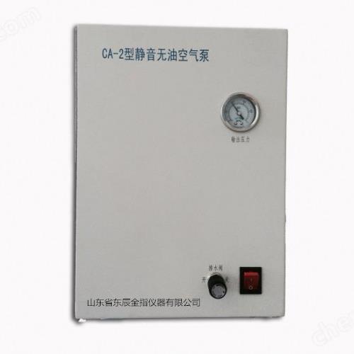 無油空氣泵的應用與常見故障處理