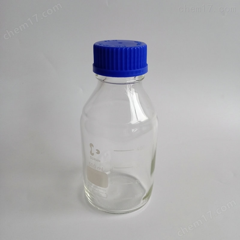 GL45膜片瓶的正确使用方法分享