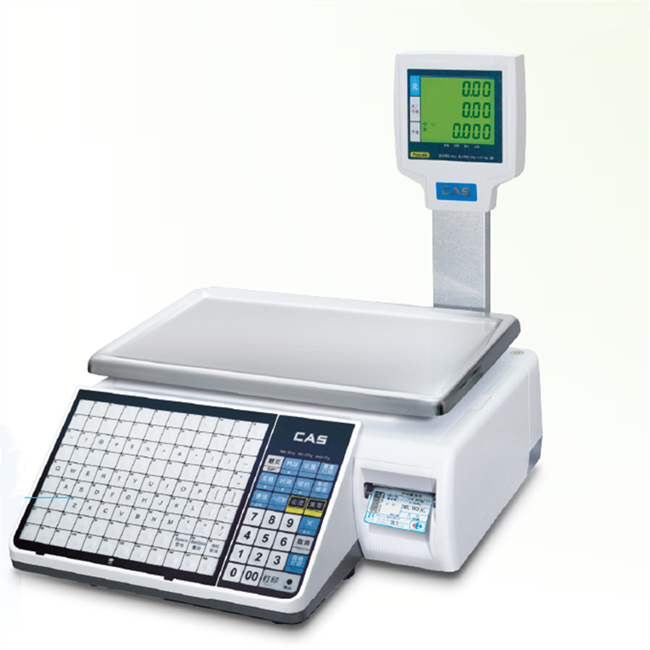 条码计价秤在现代商业中的核心作用