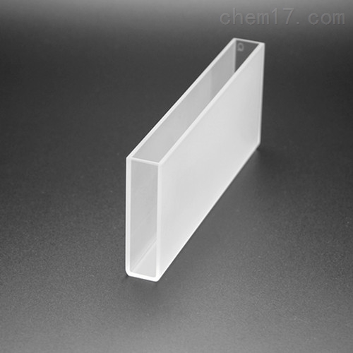 红外石英比色皿的科学存放方法分享