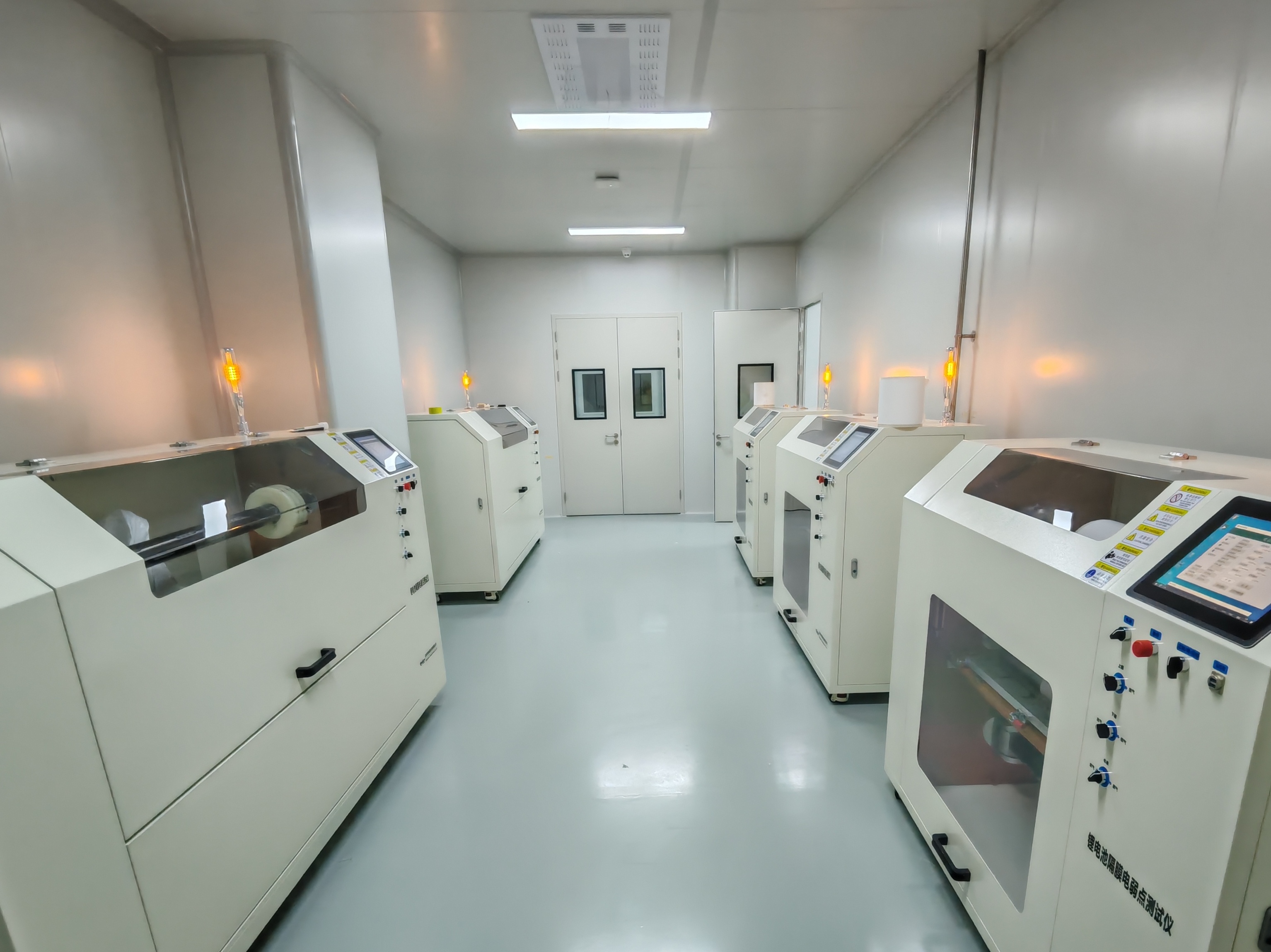 聊聊锂电池隔膜电弱点风险