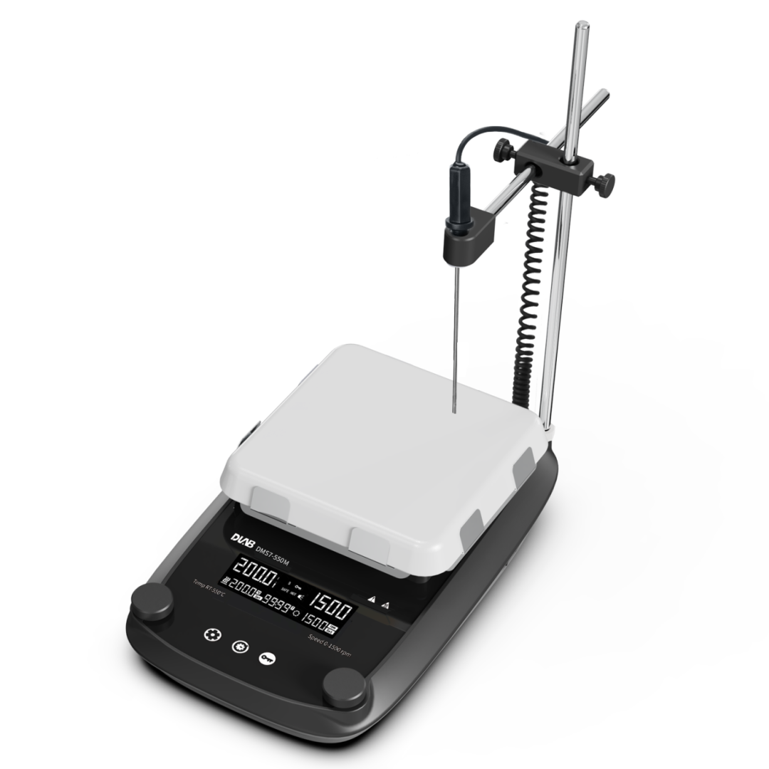 DMS系列加热型磁力搅拌器——为实验安全保驾护航