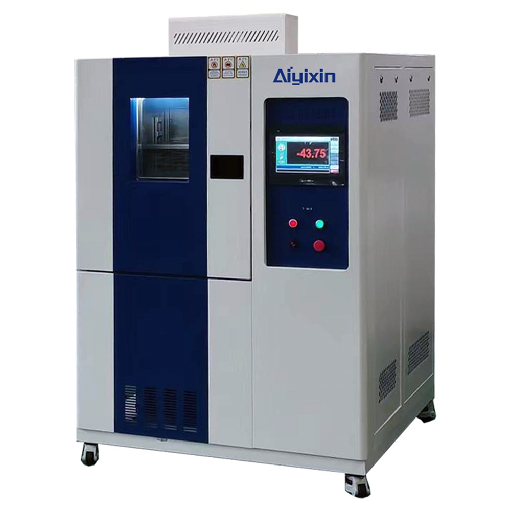 高低温交变湿热试验箱的操作规程