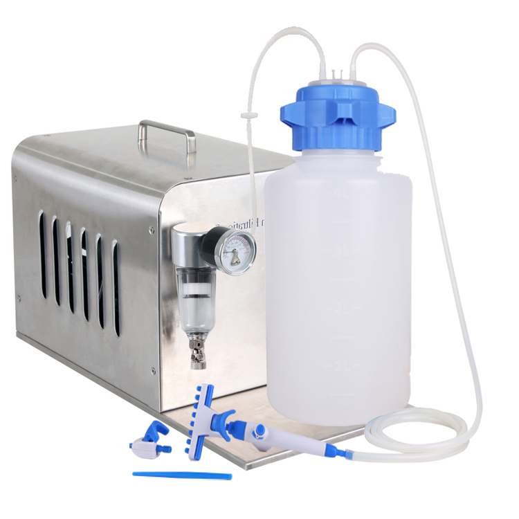 实验室废液抽吸泵的应用分类介绍