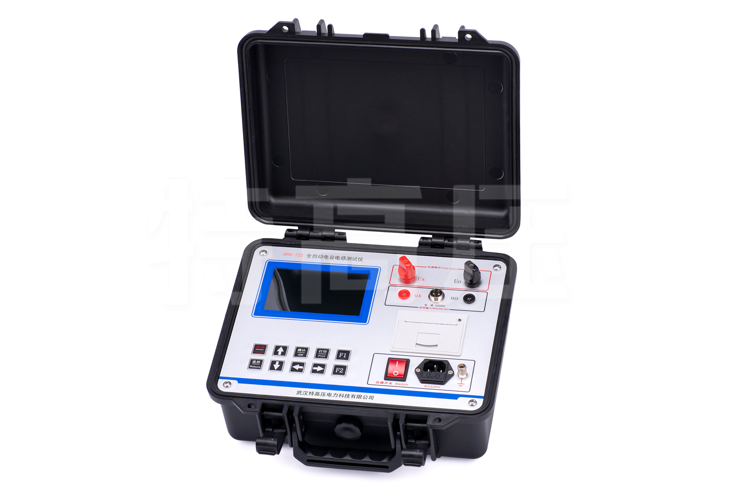 如何选择全自动电容电感测试仪？武汉特高压产品技术观察
