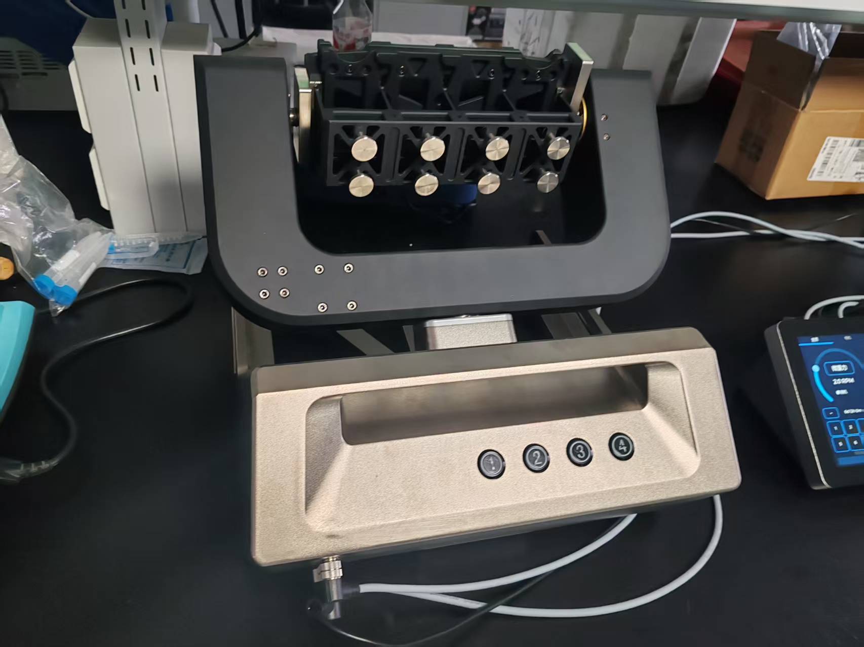 微重力三維細(xì)胞培養(yǎng)系統(tǒng)：心臟再生醫(yī)學(xué)的革命性突破