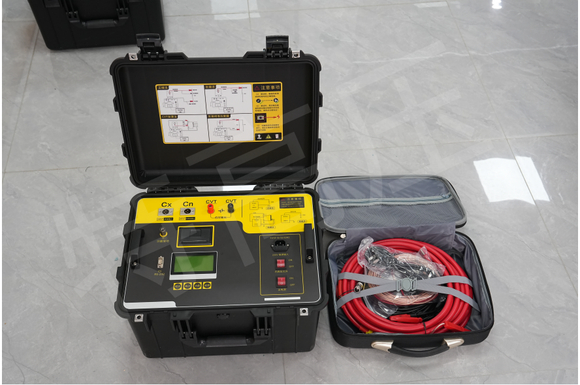 介质损耗测试仪选哪家？核心在于测量精度与现场抗干扰能力