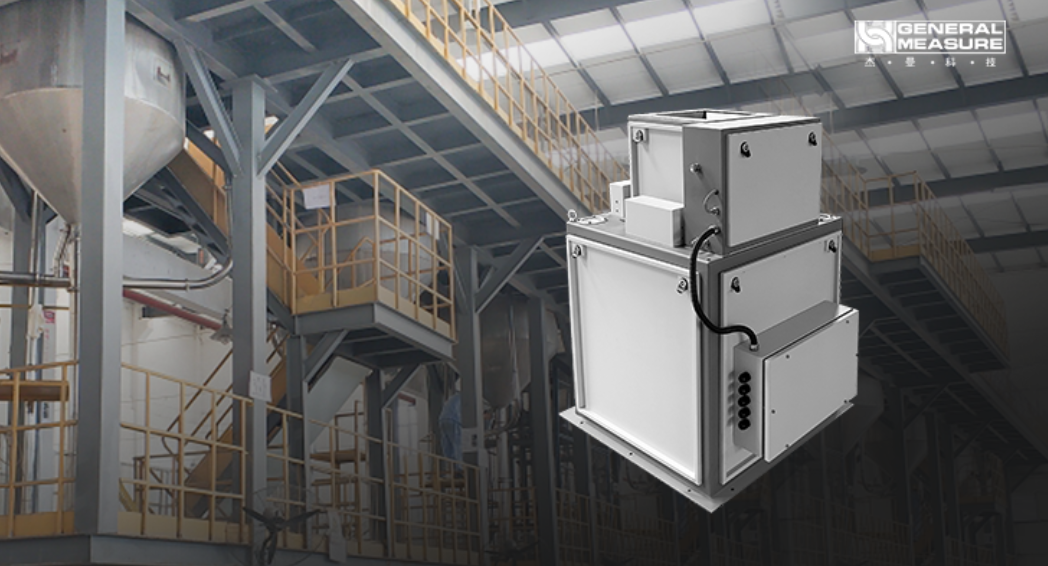 杰曼包装秤单元助力锦湖日丽塑料包装降本增效