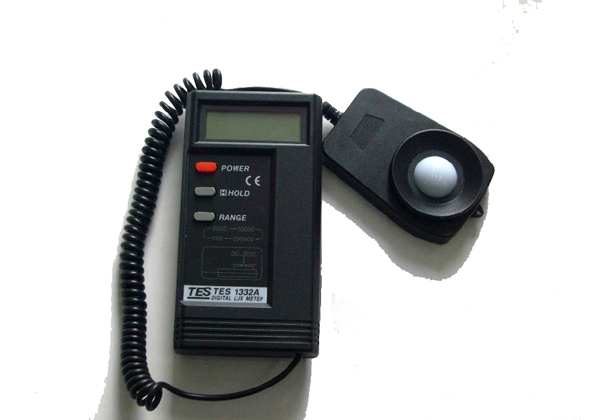 数字照度计的使用要求和注意事项