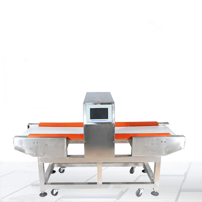 塑料顆粒金屬檢測機廠家專業生產