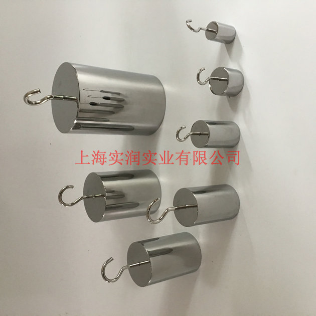 挂钩砝码