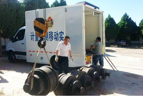1吨标准砝码
