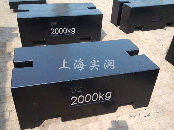 铸铁砝码
