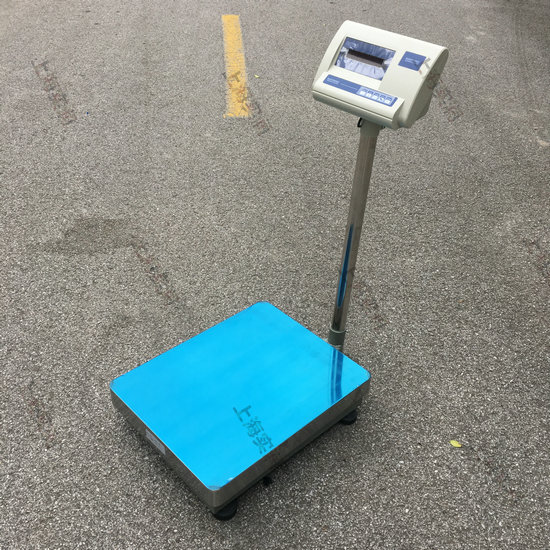 高精度台称100kg