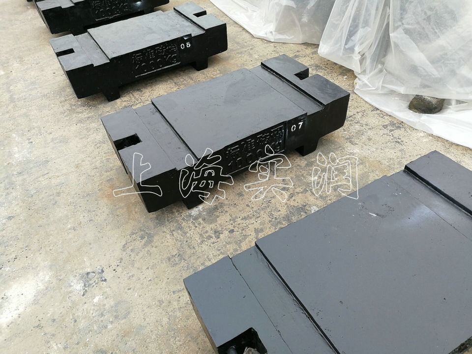 2吨叉车型砝码