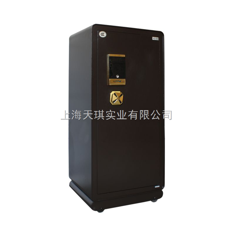 机械保险箱实拍图片