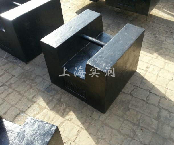 扬州1吨砝码