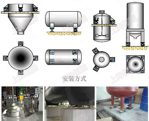 反应釜控制称重模块