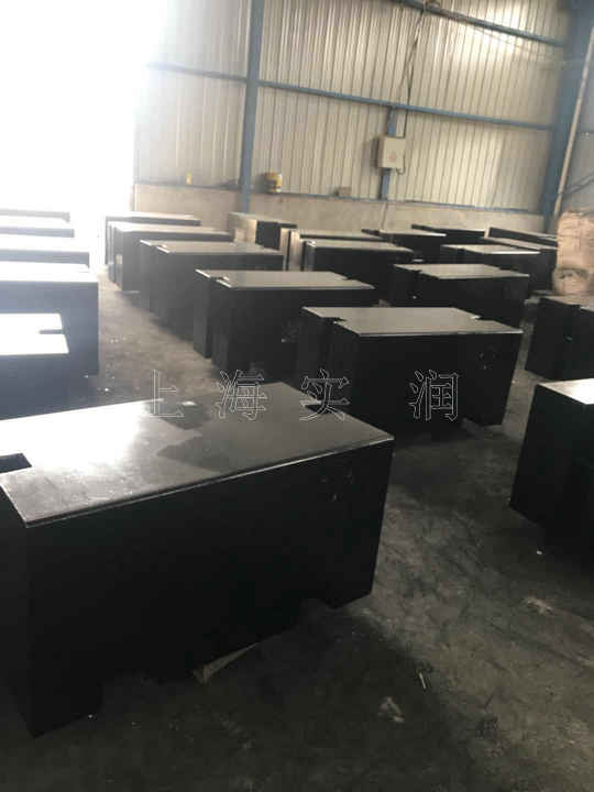 2吨标准砝码