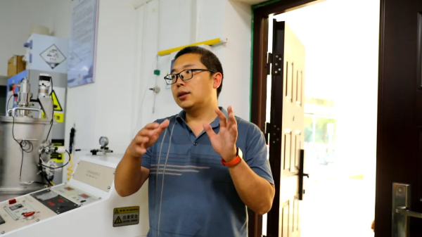 学术视界 | 刘林生副教授谈CVD技术：从实验室研究到产业化应用的突破之路