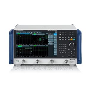 羅德與施瓦茨網(wǎng)絡(luò)分析儀ZNB3000系列26.5GHz