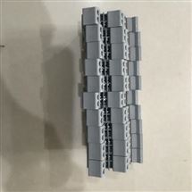 WAGO输入模块尺寸结构图