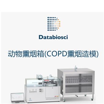 动物熏烟箱小鼠COPD造模系统
