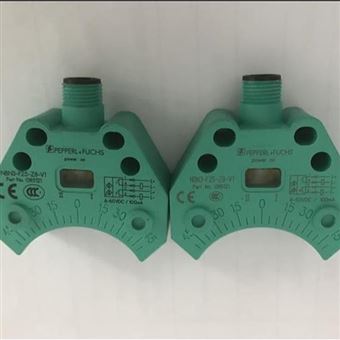 德国倍加福P+F电感式接近传感器NBN系列