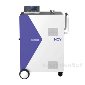 NHJ800D系列NOY诺益氦质谱检漏仪
