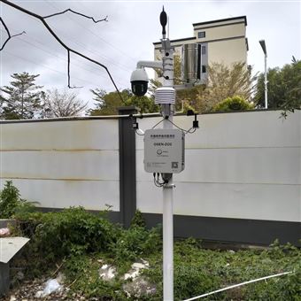 OSEN-Z寶安區建設工程監督噪聲污染源在線監測設備