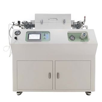 ZYD-1000-HP5高溫高壓管式熱處理爐