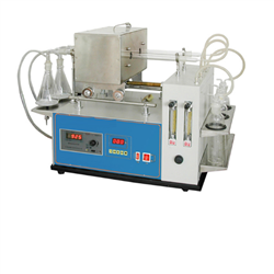 SYP-2449A工業(yè)硫磺有機物測定儀