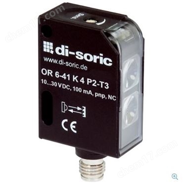 OR 6-41 K 4 P2-T3Disoric高能漫反射传感器