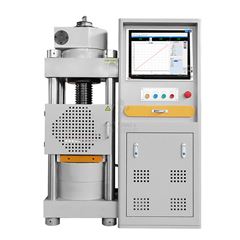 LTB-5S微机控制岩石单轴抗压强度试验机