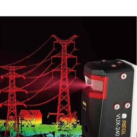 SZT-R2400機(jī)載激光雷達(dá)無人機(jī)載式