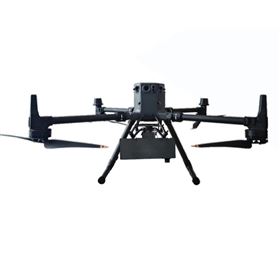 快照式、視頻級、高頻機載高光譜相機