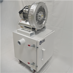 冲压打孔器废料吸废机