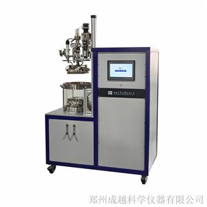 CY-EVH300JJL-5-Q5英寸近距离蒸发镀膜炉用于钙钛矿电池薄膜