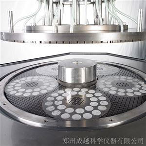 CY-400PC双面钻石研磨机