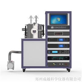 CY-MSH325-III-DCDCRF-SS3靶紧凑型磁控溅射镀膜仪