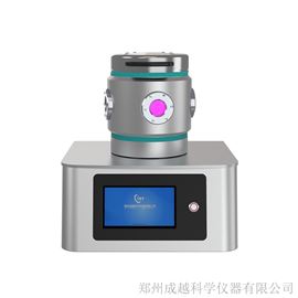 CY-MSZ200-I-DC-AL桌面型铝合金腔体单靶磁控溅射镀膜仪