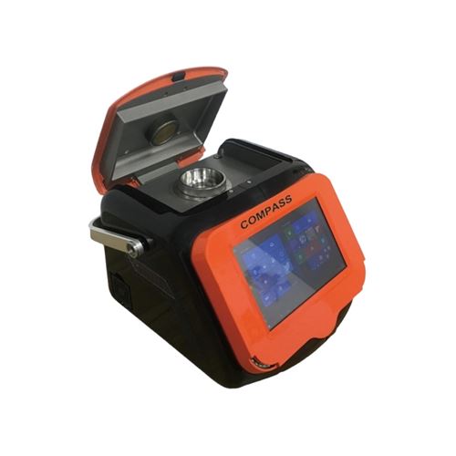 SDD便携式土壤重金属检测仪光谱仪( XRF)
