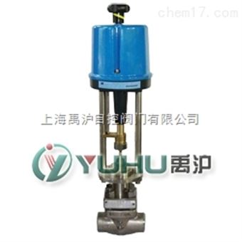 GYZRHM上海禹沪公司的电动高压调节阀