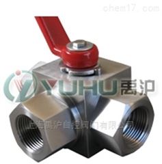 Q11N内螺纹高压球阀