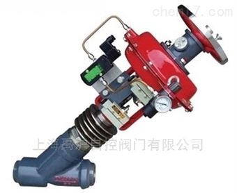 ZMQSY上海生产的气动疏水调节阀资料