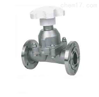 GM高真空隔膜阀