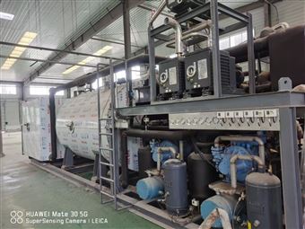 LYO系列生产型冷冻干燥机